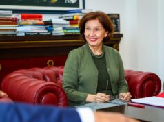 Сиљановска-Давкова учествува на Светскиот самит на владите во Дубаи