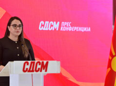 (Видео) Цветаноски: Доволно е власта да се откаже од криминални тендери и ете пари за минимална плата од 600 евра