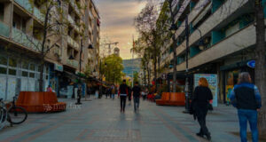 СДСМ: Македонија сака во ЕУ а ВМРО изолација