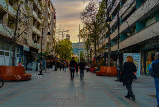 СДСМ: Македонија сака во ЕУ а ВМРО изолација