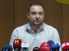 Се откри театарот на Трендафилов нарачан од СДС и Левица, велат од ВМРО-ДПМНЕ