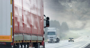 Забрана за камиони кај Стража поради снег