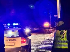 Нормализиран сообраќајот на експресниот пат Кочани-Штип