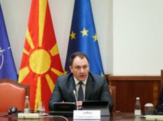 Андоновски најавува имплементација на вештачката интелигенција во администрацијата откако ревизијата утврди дека не се создадени предуслови