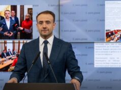 (Видео) Стојаноски: Со над 40 амандмани ги заштитивме зголемувањата на платите