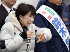 Вонредни избори во Јапонија: Такаичи подготвена да замине ако коалицијата загуби