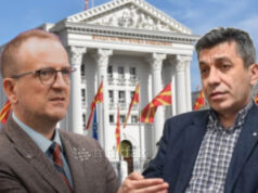 Таравари поднесе тужба за клевета против Изет Меџити