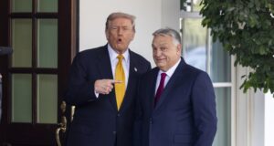 Трамп му даде целосна поддршка на Орбан пред изборите во Унгарија: „Тој е силен и моќен лидер“
