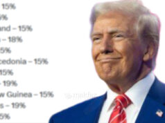 Трамп: Најновите документи за Епстин ме ослободуваат од обвинувањата