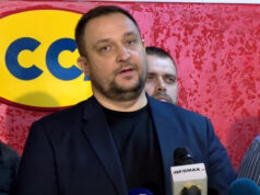 Трендафилов побара мерки против пратеничката Дафина Стојановска оти ги објави неговите деца и за утре најави блокада на газдите