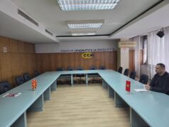 Владин претставник не дојде во ССМ за зголемување на минималецот: Бегаат од одговорноста како што бегаа цела 2025 година, вели Трендафилов