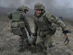 Во руски напад на Павлоград загинаа 12 лица