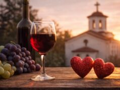 Љубов или вино: Што навистина славиме на 14 февруари?