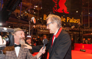 Вим Вендерс од Берлинале: Филмовите можат да го променат светот, но не на политички начин