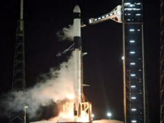 (Видео) Нова мисија на „Спејс икс“ и НАСА: Четворица астронаути заминаа во Вселената