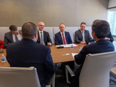 Гаши во Вашингтон: Нагласена важноста на американското лидерство во зачувувањето на евроатлантската безбедност