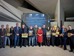 ЗНМ одбележа 80 години постоење и ги додели годишните новинарски награди