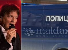 Снимени лицата што фрлија бомба врз куќата на Здравко Чолиќ: камерите го забележаа моментот на нападот