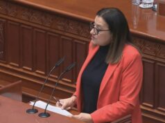 Тренчевска до Дурмиши: Кажувате нема пари за 600 евра плата, а Владата се луксузира со народни пари