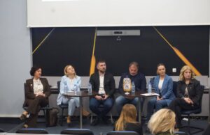 Стаменкоска-Трајкоска на форум: Одржливи политики и реални решенија за поквалитетен живот на лицата со атипичен развој