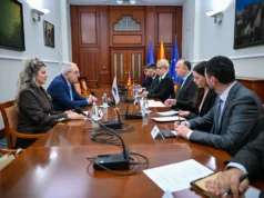 Гаши-Хаџиев: Разменети мислења за тековните активности на ПАБСЕК и за актуелните предизвици и перспективи на регионалната соработка