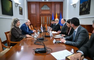 Гаши-Хаџиев: Разменети мислења за тековните активности на ПАБСЕК и за актуелните предизвици и перспективи на регионалната соработка