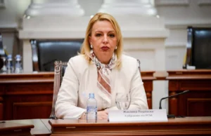 Пешевска: Предлогот за електронски алки за насилници е недоработена иницијатива, без правна основа