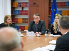 Министерот за правда, Игор Филков ќе претседава со работната група за реформи во изборното законодавство