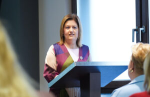 Божиновска: Жените во енергетиката не се исклучок