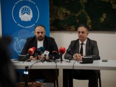 Алиу: Потпишан договор со Град Скопје за катни гаражи на Клинички, најмалку 500 нови паркинг-места