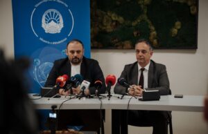 Алиу: Потпишан договор со Град Скопје за катни гаражи на Клинички, најмалку 500 нови паркинг-места