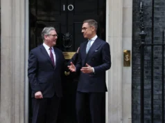 Финскиот претседател: Му се восхитувам на Стармер, не го потценувајте