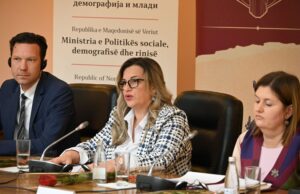 Ивановска: Жените имаат капацитет да водат, го подобруваме образованието за што повеќе девојки да бидат добри лидерки