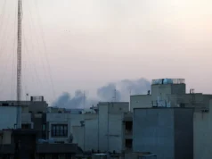 Иран го таргетираше северниот дел на Израел: испукани се супертешки ракети со повеќе боеви глави