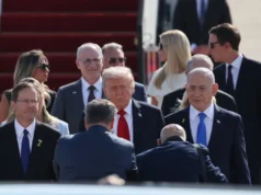 Трамп го нападна израелскиот претседател: „Ме излажа за помилувањето на Нетанјаху“