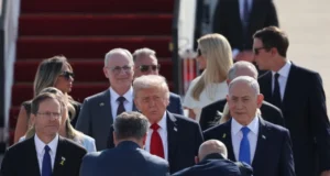 Трамп го нападна израелскиот претседател: „Ме излажа за помилувањето на Нетанјаху“