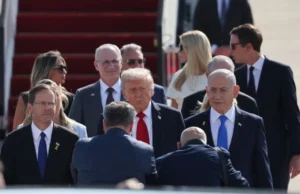 Трамп го нападна израелскиот претседател: „Ме излажа за помилувањето на Нетанјаху“