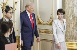 Јапонската премиерка ќе се сретне со Трамп: „Ќе биде многу тешка средба“