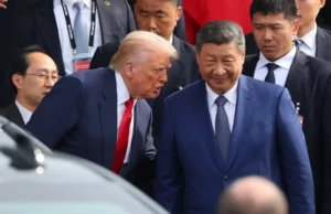 Трамп бара помош од Кина, му постави услов на кинескиот претседател