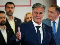 Падна Владата во Република Српска