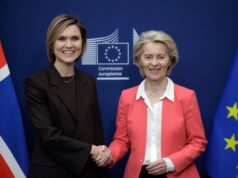 Исланд оди на референдум за преговорите за пристапување во ЕУ