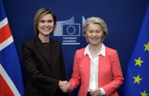 Исланд оди на референдум за преговорите за пристапување во ЕУ