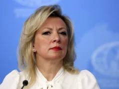 Захарова: Пожарот предизвикан од САД и Израел се шири