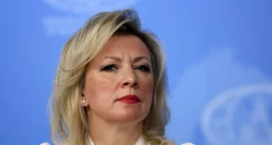 Захарова: Пожарот предизвикан од САД и Израел се шири