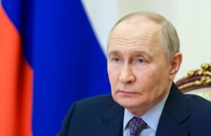 Путин за војната во Иран: загриженост за ризик од ширење на конфликтот