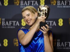 Ѕвездата од „Хамнет“: Глумата ми помогна да се справам со менталните проблеми