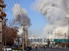 Ирански медиуми: Израел ја нападна главната трговска улица во Техеран