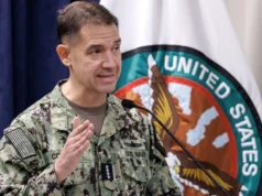 Американски адмирал до Иранците: Во еден момент ќе добиете сигнал дека можете да излезете