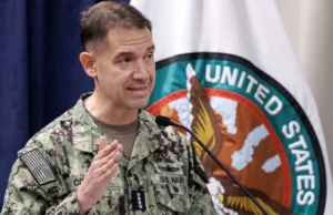 Американски адмирал до Иранците: Во еден момент ќе добиете сигнал дека можете да излезете