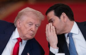 Рубио ја објави целта на САД во Иран